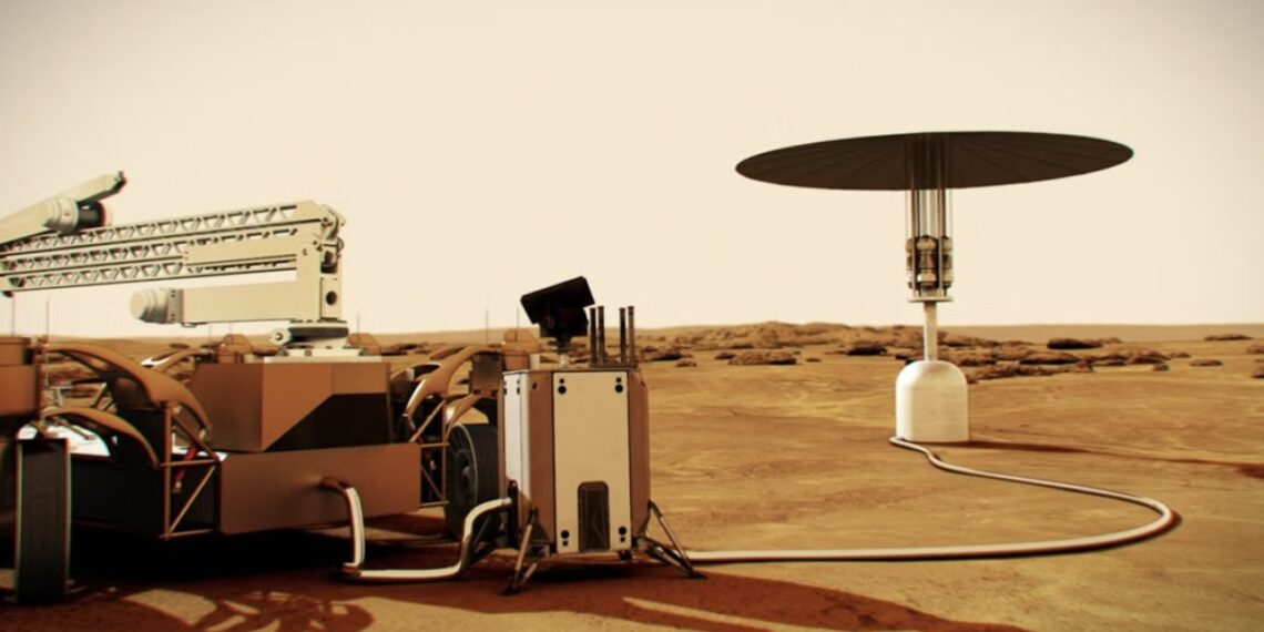 NASA planuos statyti branduolinį reaktorių Mėnulyje: mokslininkai džiaugiasi, pasaulis nerimauja