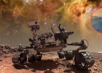 NASA pristatė naują Marso panoramą. Mokslininkai priblokšti; toks vaizdas iš „Curiosity“ dar niekada nebuvo matytas.