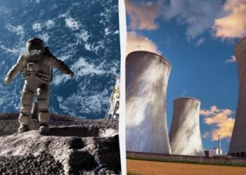 NASA skuba statyti branduolinį reaktorių Mėnulyje: mokslininkai įspėja apie pavojingas pasekmes