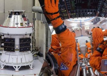 NASA žengė lemiamą žingsnį: misija Artemis II artina žmones prie sugrįžimo į Mėnulį