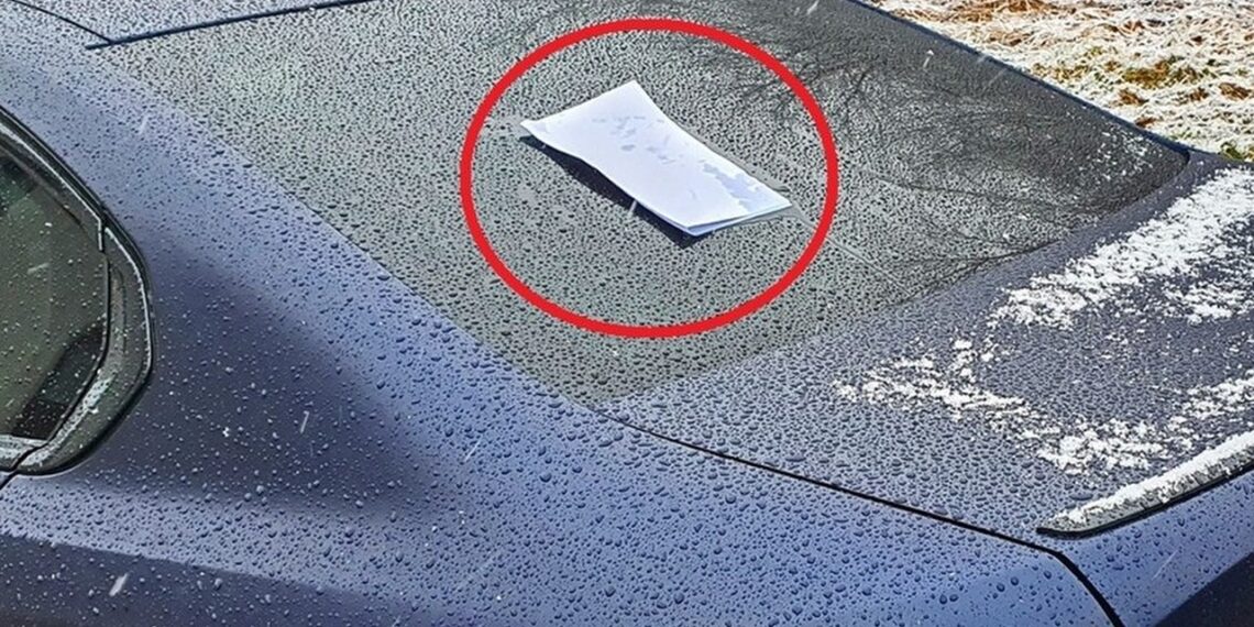 Nauja automobilių vagysčių schema „ant lapelio“: paprastas triukas, kuris gali palikti be mašinos