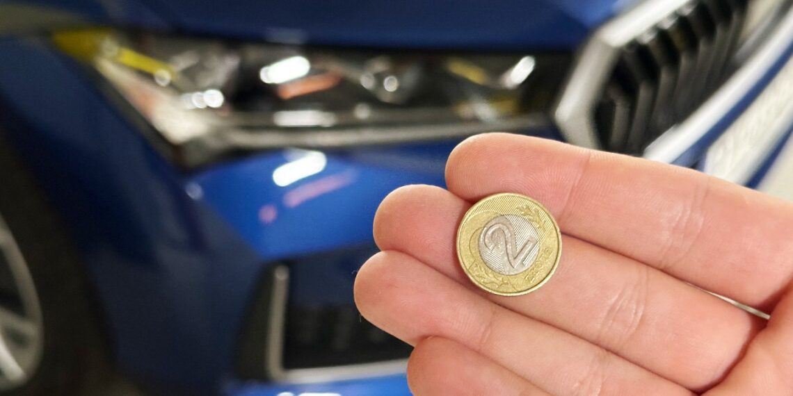 Nauja automobilių vagysčių schema „ant monetos“: taip tyliai įlenda į tavo mašiną, kad net nepastebėsi