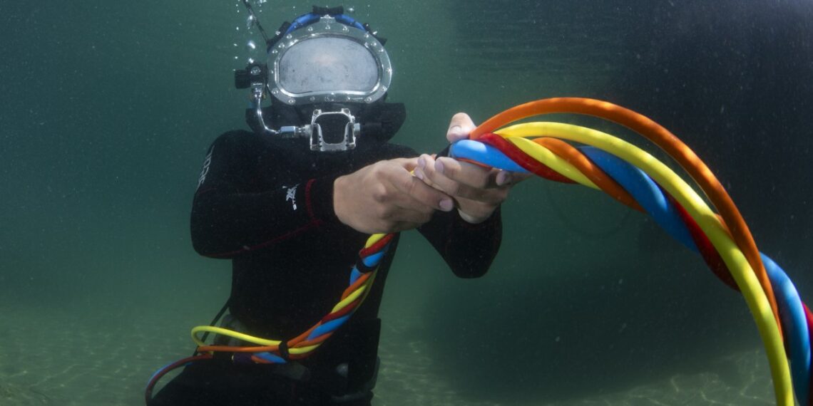 Nauja Rusijos grėsmė Baltijai: slaptų povandeninių dronų sistema gali smogti vamzdynams