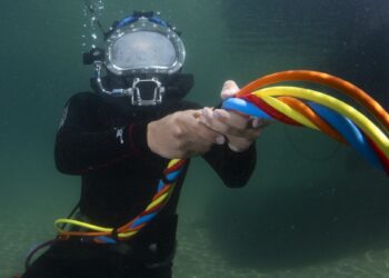 Nauja Rusijos grėsmė Baltijai: slaptų povandeninių dronų sistema gali smogti vamzdynams