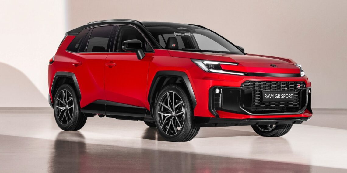 Nauja Toyota RAV4 už 40 000 €: ar kinų SUV invazija nušluos legendinį japonų hitą?