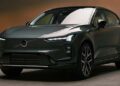 Naujas 2027 „Volvo EX60“ jau čia: stulbinama rida, žaibiškas krovimas ir „Tesla“ jungtis!
