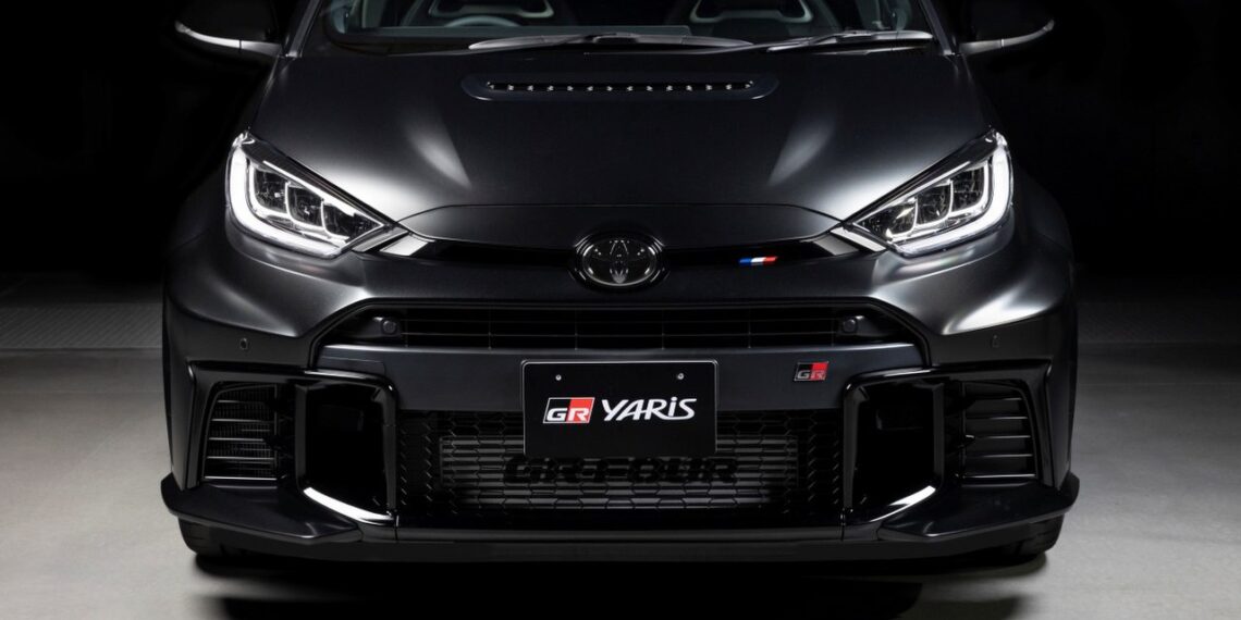 Naujas Toyota GR Yaris Ogier Edition – tik 200 žvėriškai galingų WRC raketų išrinktiesiems