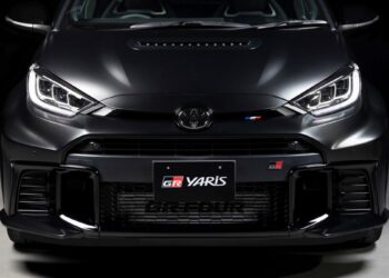 Naujas Toyota GR Yaris Ogier Edition – tik 200 žvėriškai galingų WRC raketų išrinktiesiems