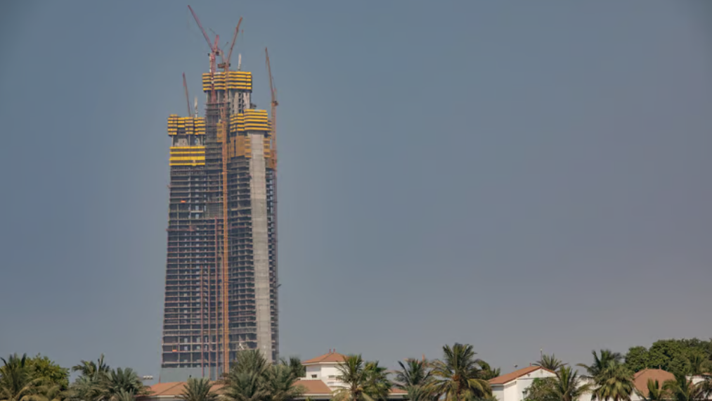 Naujas žmonijos rekordas: milžiniškas dangoraižis pirmą kartą istorijoje sieks net 1 kilometrą!