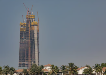 Naujas žmonijos rekordas: milžiniškas dangoraižis pirmą kartą istorijoje sieks net 1 kilometrą!