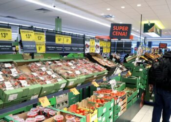 Nauji ženklai ant vaisių ir daržovių: vasarį parduotuvėse laukia revoliucija