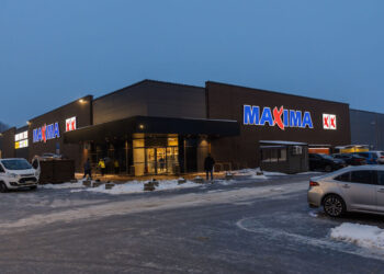 Naujoji Vilnia ūžia: atsidarė atnaujinta „Maxima“, pirkėjus šokiravo netikėta naujovė
