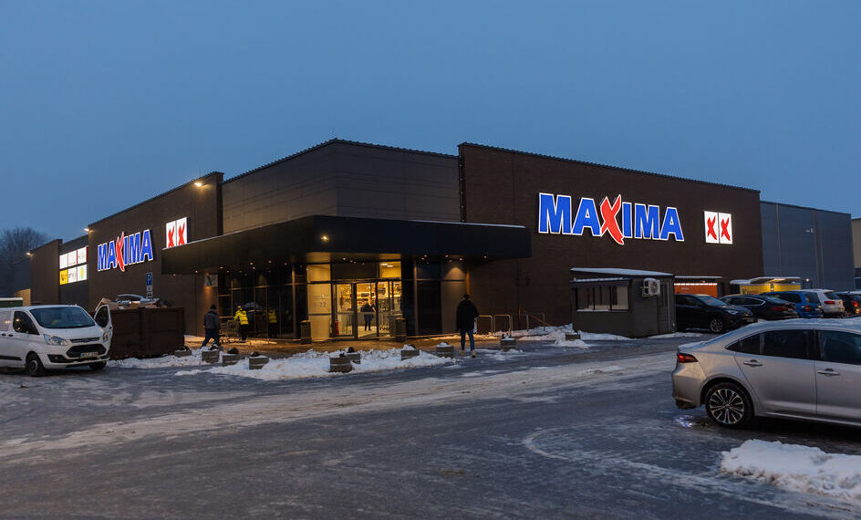 Naujoji Vilnia ūžia: atsidarė atnaujinta „Maxima“, pirkėjus šokiravo netikėta naujovė