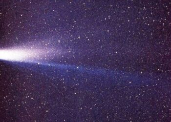 Ne tik Halėjus: mokslininkai atskleidė, kas iš tikrųjų pirmas perprato garsiosios kometos paslaptį