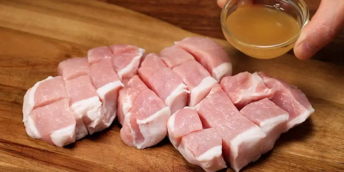 Nei druskos, nei prieskonių: šita naktinė marinada kiaulieną paverčia neįtikėtinai sultinga ir minkšta