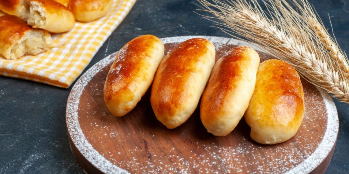 Neįmanoma sustoti: purus mielinis pyragas su kopūstais, kurį šeima sušluos per kelias minutes