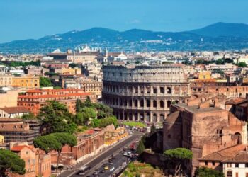 Neįtikėtina galimybė: pagaliau atverti slaptieji Romos požemiai