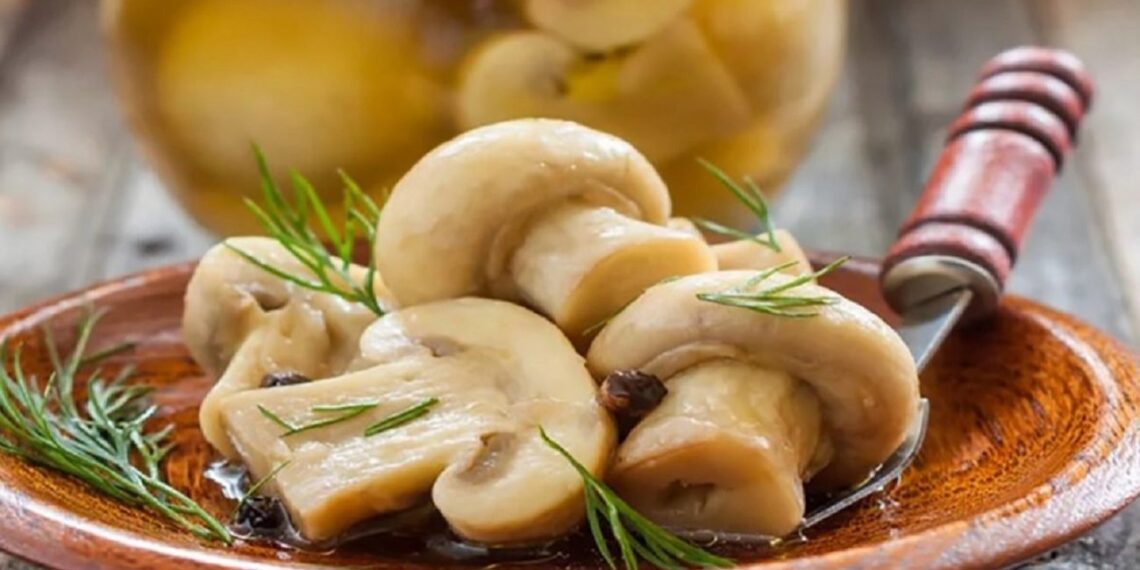 Neįtikėtinai greiti marinuoti pievagrybiai: paslaptis, kaip po kelių valandų tampa dieviški