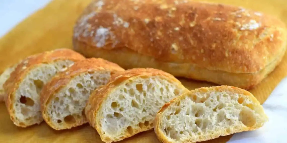 Nekildomas duonos stebuklas tinginiams: tiesiog sumaišau dubenyje ir kepu taip 3 kartus per savaitę!