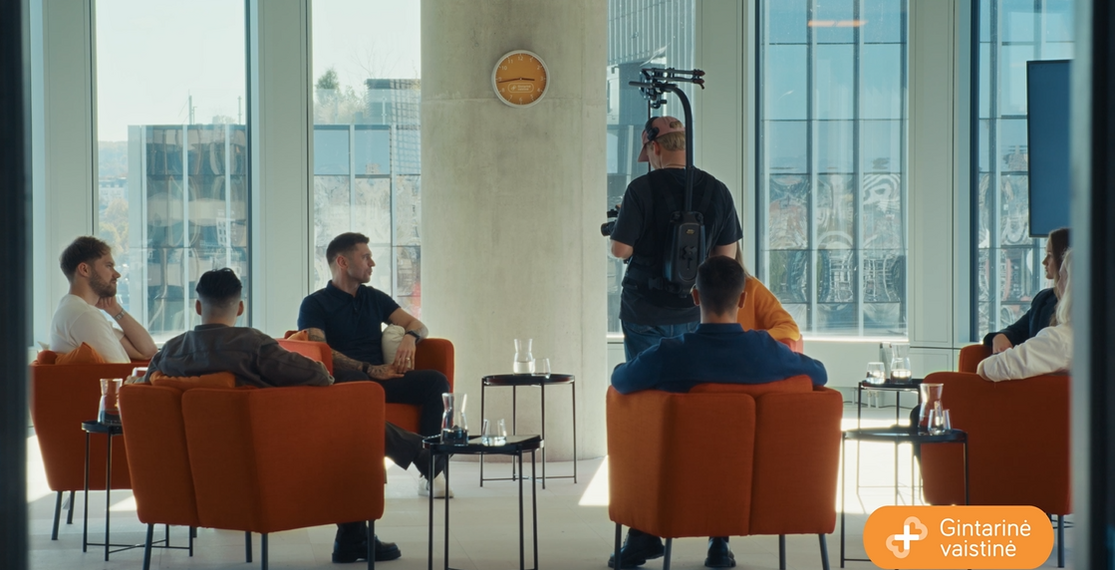 Nematomas palydovas nerimas tyliai griauna gyvenimą – šokiruojanti iniciatyva kviečia pagaliau prabilti