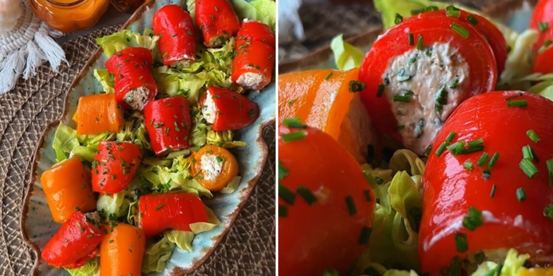 Nepakartojama rudens užkanda iš paprikų: genialiai paprastas receptas, kuriam niekas neatsispirs