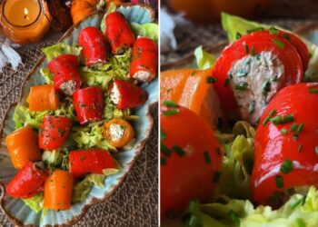 Nepakartojama rudens užkanda iš paprikų: genialiai paprastas receptas, kuriam niekas neatsispirs