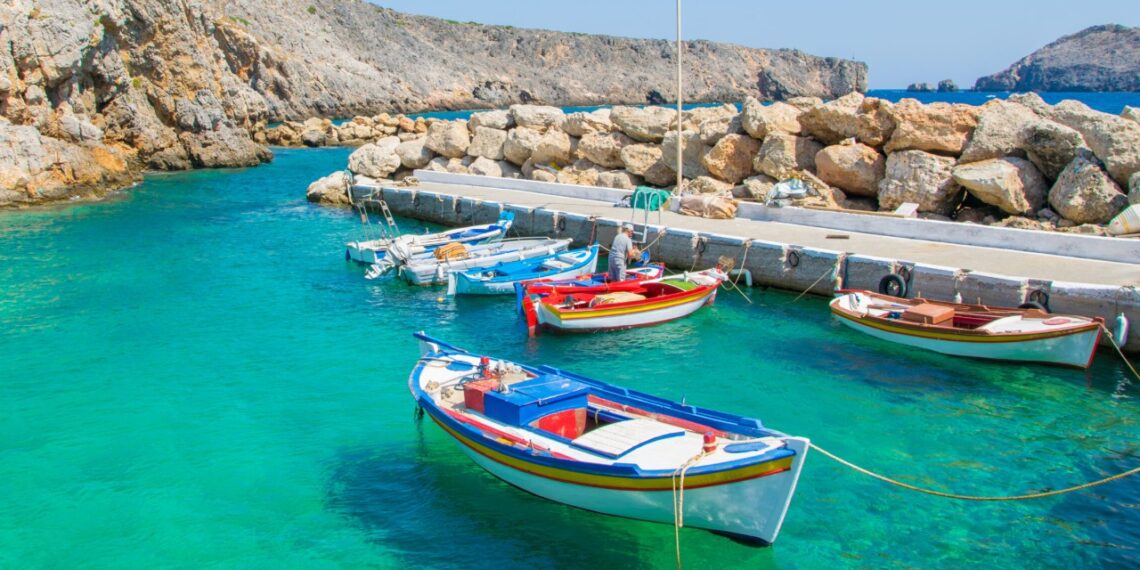 Nerealus šansas: pasakiška Graikijos sala siūlo net 18 000 € visiems, kurie išdrįs persikelti gyventi