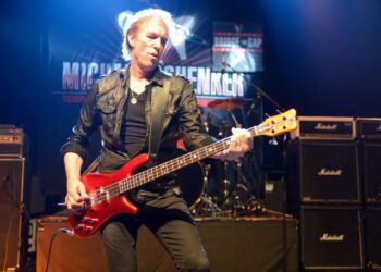 Netektis roko pasaulyje: netikėtai mirė legendinės grupės „Scorpions“ buvęs bosistas