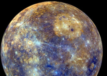 Netikėtas atradimas Merkurijuje: keistos ryškios linijos atskleidė, kad planeta dar gyva