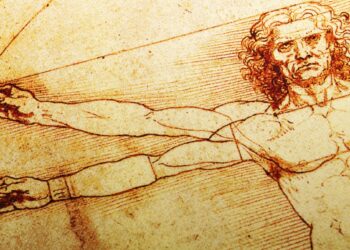 Neįtikėtinas atradimas? Mokslininkai teigia išskyrę Leonardo da Vinci DNR iš jo piešinio