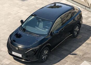 Nissan šokiruoja pasaulį: naujasis saulės energija varomas konceptas pakeis automobilių rinką