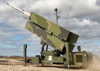 NASAMS Ukrainoje: kaip Vakarų oro gynybos sistemos saugo šalį nuo Rusijos raketų