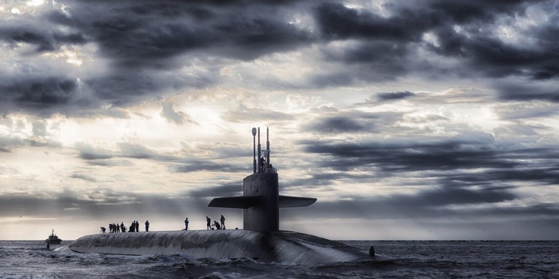 Nowy „Czerwony Październik”? Rosja buduje tajemniczy atomowy okręt Arktur z rakietami nuklearnymi