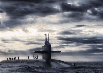 Nowy „Czerwony Październik”? Rosja buduje tajemniczy atomowy okręt Arktur z rakietami nuklearnymi