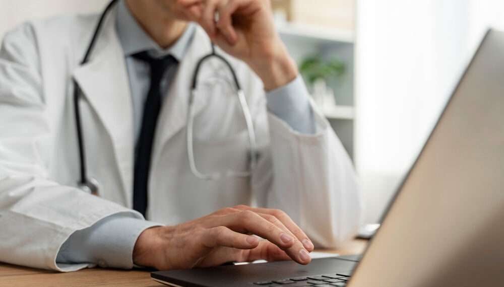 Nustok vargti eilėse poliklinikoje: telemedicina atskleidžia šokiruojančias sveikatos galimybes