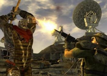 Nutekėjo bomba: patvirtinta Wolfenstein 3 kūrimas ir šokiruojantys klasikinių Fallout perdirbimai