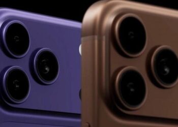 Nutekintas iPhone 18 Pro dizainas su „salos“ iškirpimu: gerbėjai šokiruoti