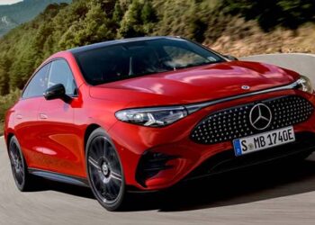 NVIDIA ir „Mercedes-Benz“ atveria naują erą: dirbtinis intelektas perima JAV kelius ir vairą