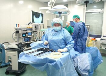 Operacinės slaugytoja Algina: profesiniai iššūkiai, kurie privedė prie netikėto lūžio gyvenime