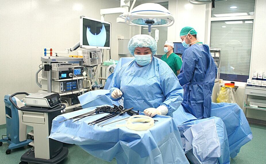 Operacinės slaugytoja Algina: profesiniai iššūkiai, kurie privedė prie netikėto lūžio gyvenime