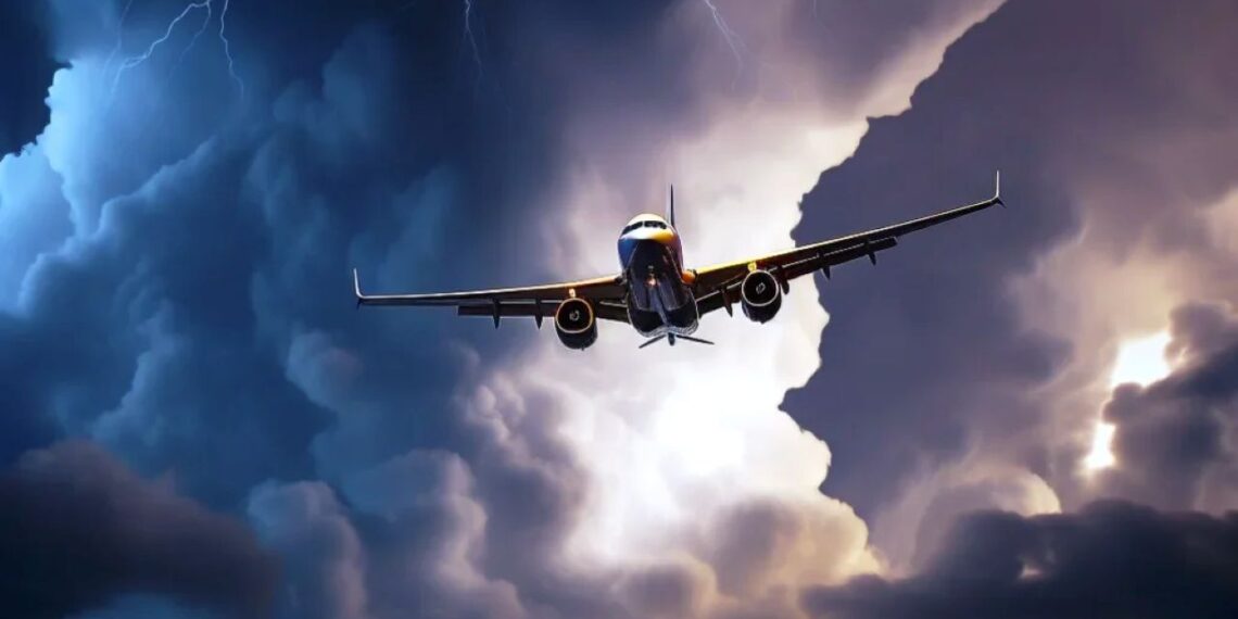 Paaiškėjo pavojingiausi skrydžiai 2025-aisiais: šie maršrutai keleivius purto labiausiai