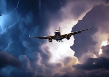 Paaiškėjo pavojingiausi skrydžiai 2025-aisiais: šie maršrutai keleivius purto labiausiai