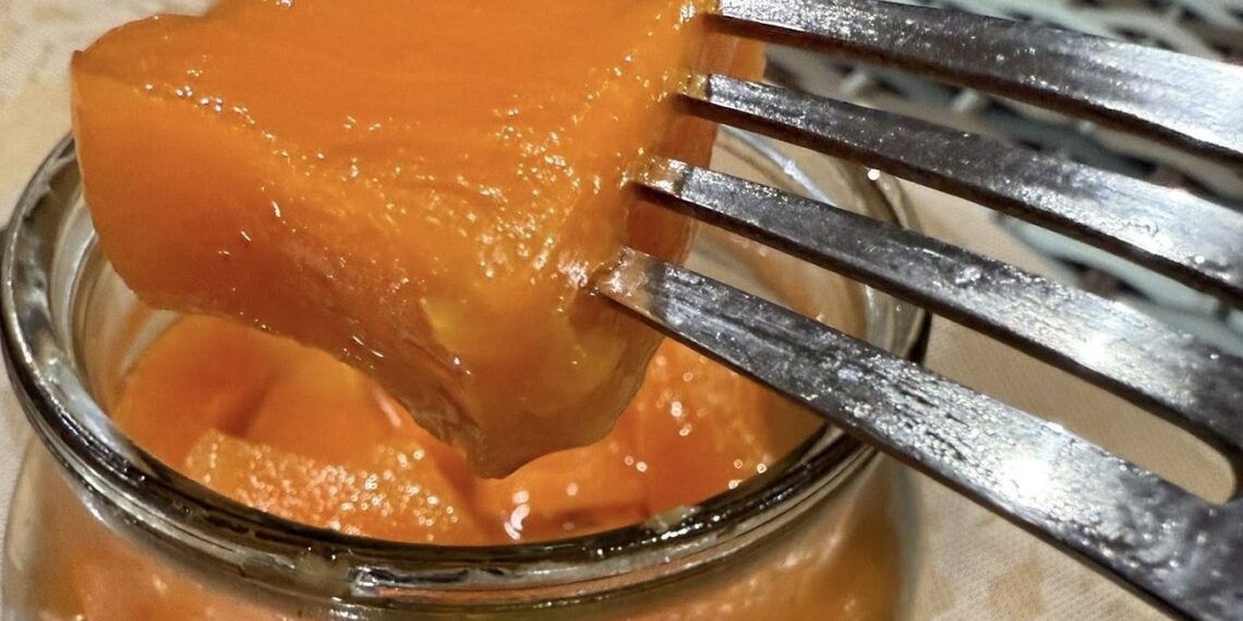 Pamiršk brangų mangą: gudri šeimininkių gudrybė parodys, kaip iš moliūgo pasigaminti „mangą“