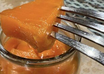 Pamiršk brangų mangą: gudri šeimininkių gudrybė parodys, kaip iš moliūgo pasigaminti „mangą“