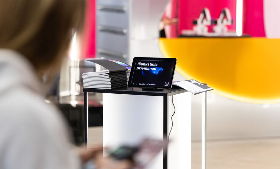 Pasirink KTU magistrantūrą anksčiau ir gauk privilegijas: papildomi balai ir apmokėtos studijos