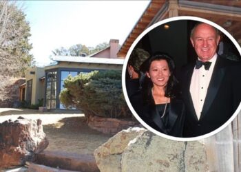 Paslaptingas pirkėjas nusipirko G. Hackmano vilą Santa Fė: aktorius čia mirė nuo žiurkių viruso