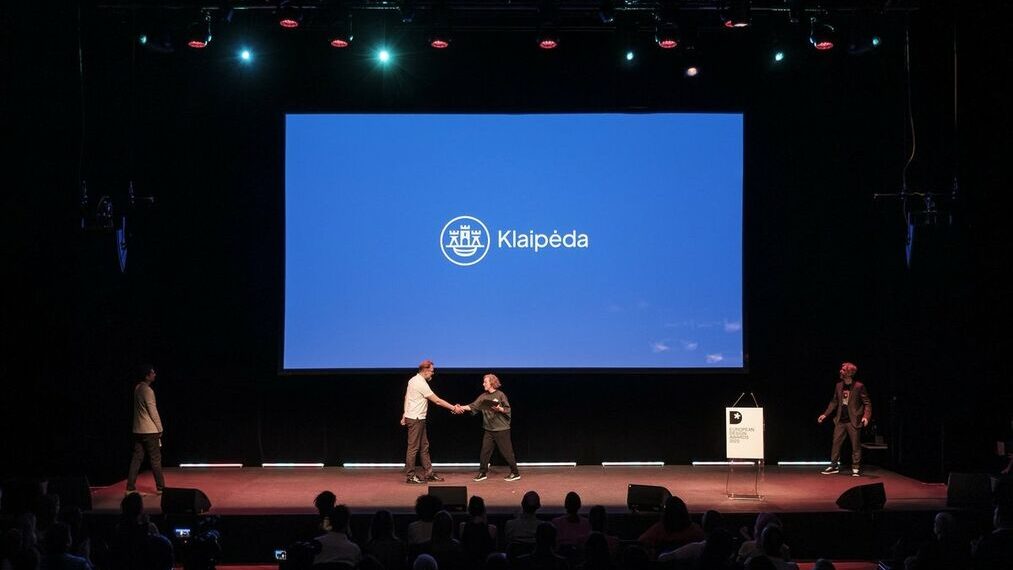 Pirmąkart Lietuvos istorijoje: The Critical šuolis į Europos dizaino elitą sukelia pavydžių bangą