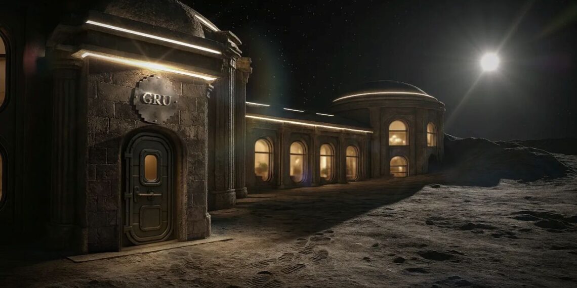 Pirmasis viešbutis Mėnulyje: amerikiečių startuolis jau priima rezervacijas 2032-iesiems