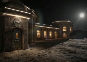 Pirmasis viešbutis Mėnulyje: amerikiečių startuolis jau priima rezervacijas 2032-iesiems