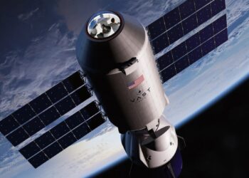 Pirmoji privati kosminė stotis Haven‑1 – startas jau po metų? Paviešinti stulbinantys planai